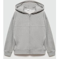 Kapuzenjacke von Mango Kids