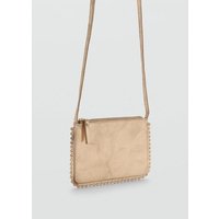 Kleine Metallic-Tasche von Mango Kids