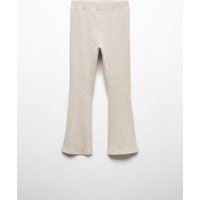 Ausgestellte Strickleggings von Mango Kids