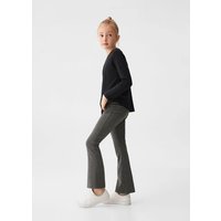 Leggings mit Micro-Hahnentritt von Mango Kids