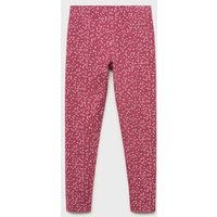 Leggings mit Muster von Mango Kids