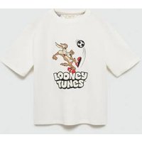 Looney Tunes T-Shirt von Mango Kids