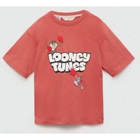 Looney Tunes T-Shirt von Mango Kids