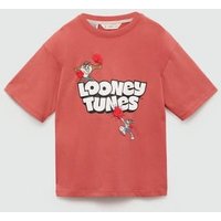 Looney Tunes T-Shirt von Mango Kids