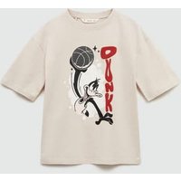 Looney Tunes T-Shirt von Mango Kids