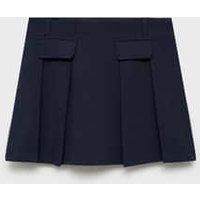 Mini-Faltenrock Mini-Faltenrock von Mango Kids