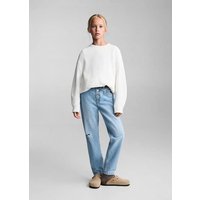 Mom-Fit Jeans von Mango Kids