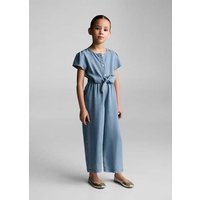 Langer Jeans-Overall von Mango Kids