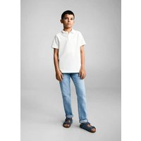 Poloshirt aus 100 % Baumwolle von Mango Kids