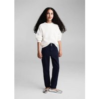 Paperbag-Jeans von Mango Kids