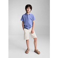 Poloshirt aus 100 % Baumwolle Poloshirt aus 100 % Baumwolle von Mango Kids