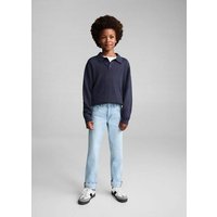 Pullover mit Polo-Kragen Pullover mit Polo-Kragen von Mango Kids