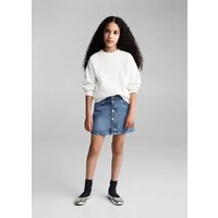 Jeansrock mit Knöpfen von Mango Kids