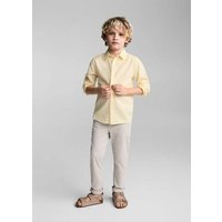 Regular Fit-Hemd aus Baumwolle von Mango Kids