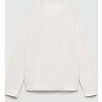 Rippstrickpullover von Mango Kids