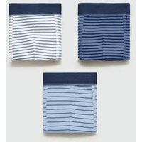 3er-Pack kombinierte Boxershorts von Mango Kids