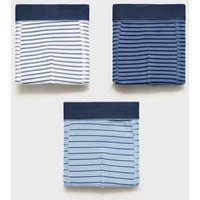 3er-Pack kombinierte Boxershorts von Mango Kids