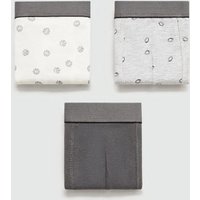 3er-Pack kombinierte Boxershorts von Mango Kids