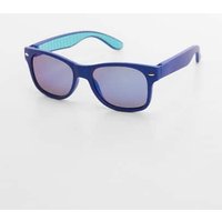 Sonnenbrille mit Azetatfassung von Mango Kids