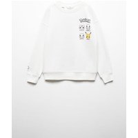 Pokemón-Sweatshirt von Mango Kids