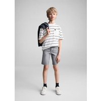 Slim Fit-Jeans-Bermudashorts Slim Fit-Jeans-Bermudashorts von Mango Kids