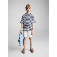Slim Fit-Jeans-Bermudashorts Slim Fit-Jeans-Bermudashorts von Mango Kids