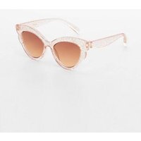 Sonnenbrille mit Azetatfassung von Mango Kids