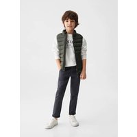 Steppweste von Mango Kids