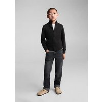Strickjacke mit Reißverschluss Strickjacke mit Reißverschluss von Mango Kids