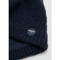 Strickschal von Mango Kids