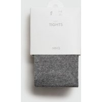 Strumpfhose aus Baumwolle Strumpfhose aus Baumwolle von Mango Kids