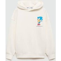 Sweatshirt Sonic von Mango Kids