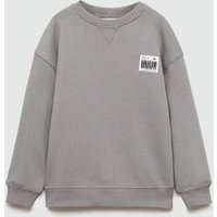 Sweatshirt mit Surf-Aufdruck von Mango Kids