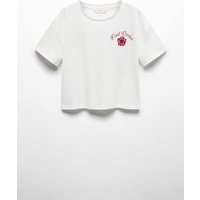 T-Shirt mit Sternmotiv von Mango Kids