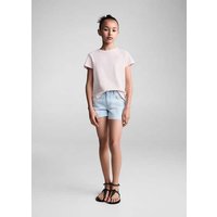 T-Shirt mit Textaufdruck von Mango Kids