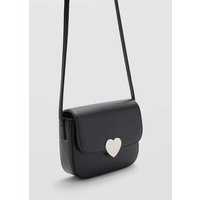 Crossbody-Bag mit Ledereffekt von Mango Kids