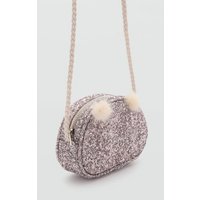 Tasche mit Pailletten-Ohren Tasche mit Pailletten-Ohren von Mango Kids