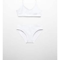 Top- und Slip-Set von Mango Kids