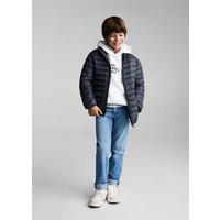 Wasserabweisende Steppjacke von Mango Kids