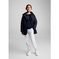 Wasserabweisende Steppjacke von Mango Kids