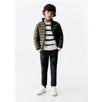 Wasserabweisende Steppjacke von Mango Kids