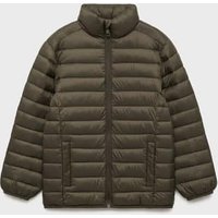Wasserabweisende Steppjacke Wasserabweisende Steppjacke von Mango Kids