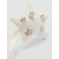 Zauberstab mit Glitterstern und Tüll Zauberstab mit Glitterstern und Tüll von Mango Kids