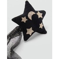 Zauberstab mit Glitterstern und Tüll Zauberstab mit Glitterstern und Tüll von Mango Kids
