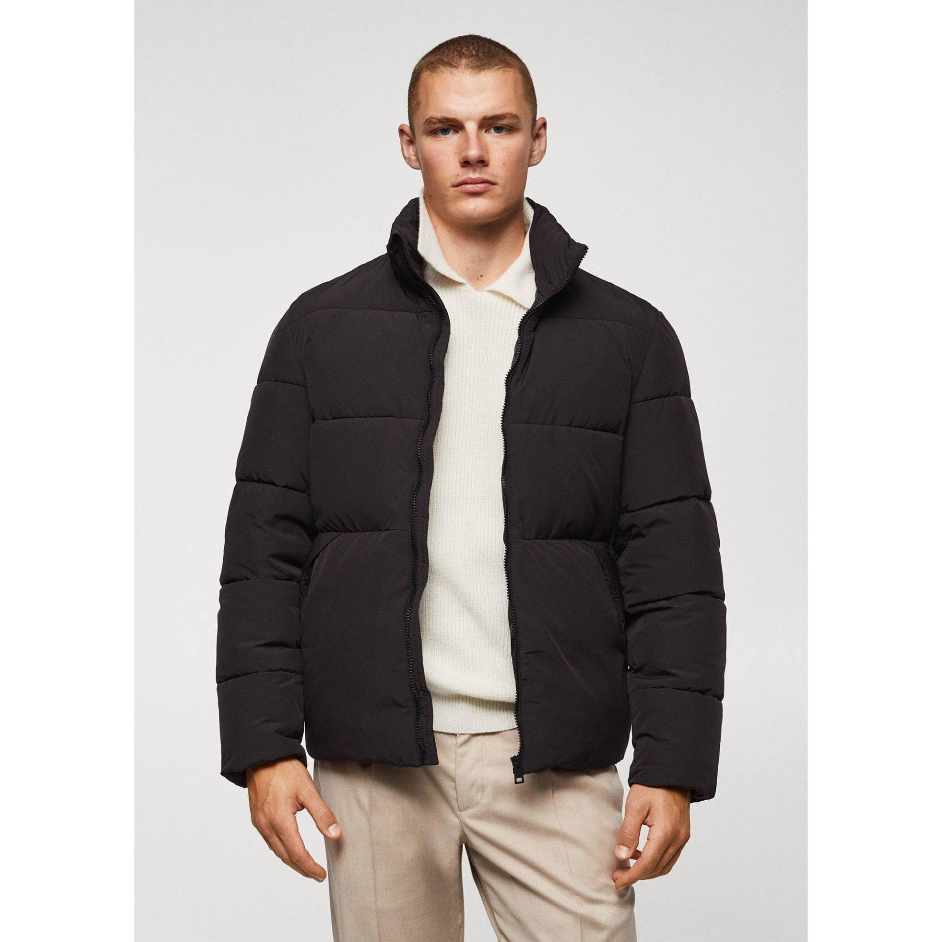 Jacke Herren Black M von Mango Man