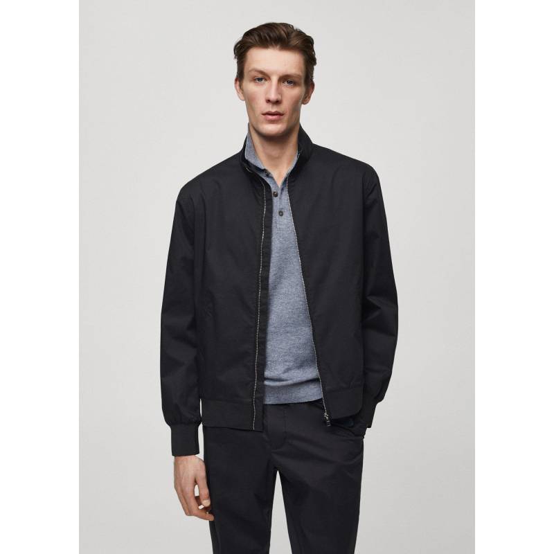 Jacke Herren Blau 20 von Mango Man