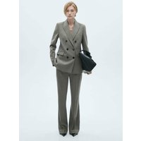 Anzughose im Flared-Stil Anzughose im Flared-Stil von Mango