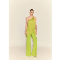 Ausgestellte Hose mit hohem Bund Ausgestellte Hose mit hohem Bund von Mango