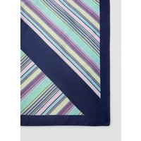 Bedrucktes Satin-Halstuch Bedrucktes Satin-Halstuch von Mango