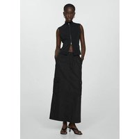 Langer Cargo-Rock Langer Cargo-Rock von Mango